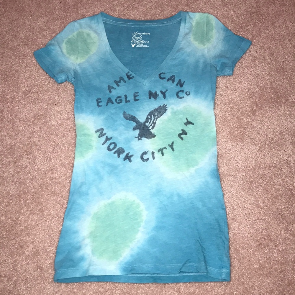 NWOT American Eagle Short Sleeve Graphic T-Shirt